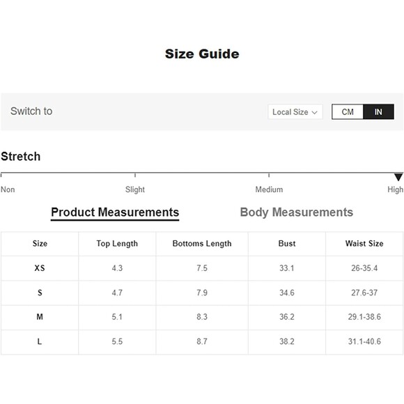 Bandeau Lavender Tie Front High Cut Bikini Sz L - Picture 3 of 4